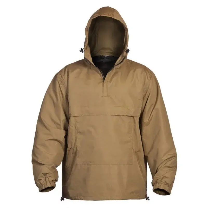 Летний анорак Sturm Mil-Tec "Combat Anorak Summer" - военное снаряжение Darkskiff - фото 11 Летний анорак Sturm Mil-Tec "Combat Anorak Summer" - тактическое снаряжение Darkskiff - фото 11