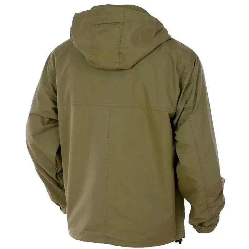 Летний анорак Sturm Mil-Tec "Combat Anorak Summer" - военное снаряжение Darkskiff - фото 16 Летний анорак Sturm Mil-Tec "Combat Anorak Summer" - тактическое снаряжение Darkskiff - фото 16