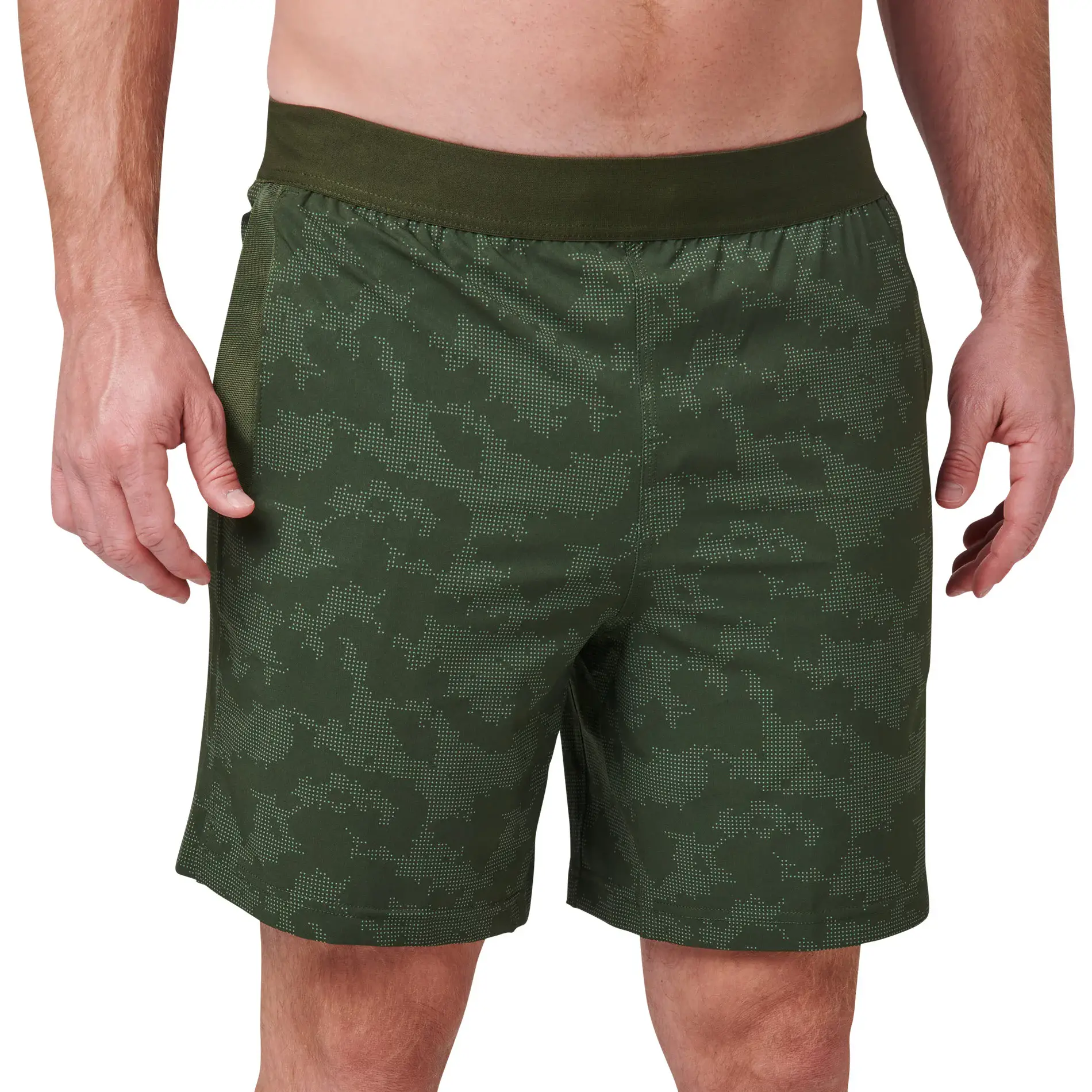 Шорти тренувальні "5.11 Tactical® PT-R Havoc Shorts" - військове спорядження Darkskiff - фото 9 Шорти тренувальні "5.11 Tactical® PT-R Havoc Shorts" - тактичне спорядження Darkskiff - фото 9