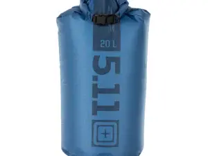 Мішок водонепроникний 5.11 Tactical® "Ultralight Dry Bag 20L" - тактичне спорядження Darkskiff - фото 16