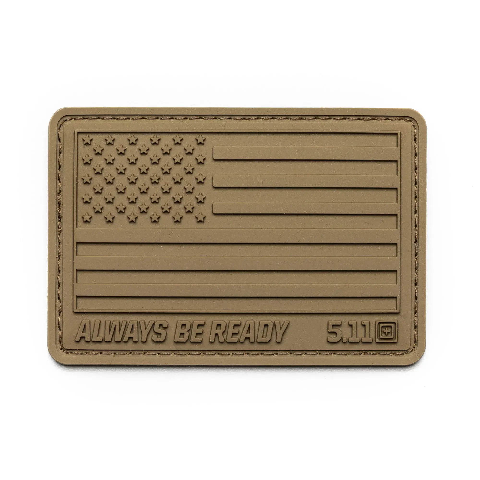 Нашивка 5.11 Tactical® "USA Flag Desert Patch" - військове спорядження Darkskiff - фото 9 Нашивка 5.11 Tactical® "USA Flag Desert Patch" - тактичне спорядження Darkskiff - фото 9