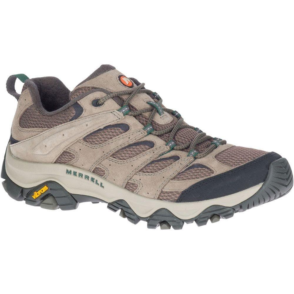 Кроссовки Merrell Moab 3 Mns - военное снаряжение Darkskiff - фото 9 Кроссовки Merrell Moab 3 Mns - тактическое снаряжение Darkskiff - фото 9
