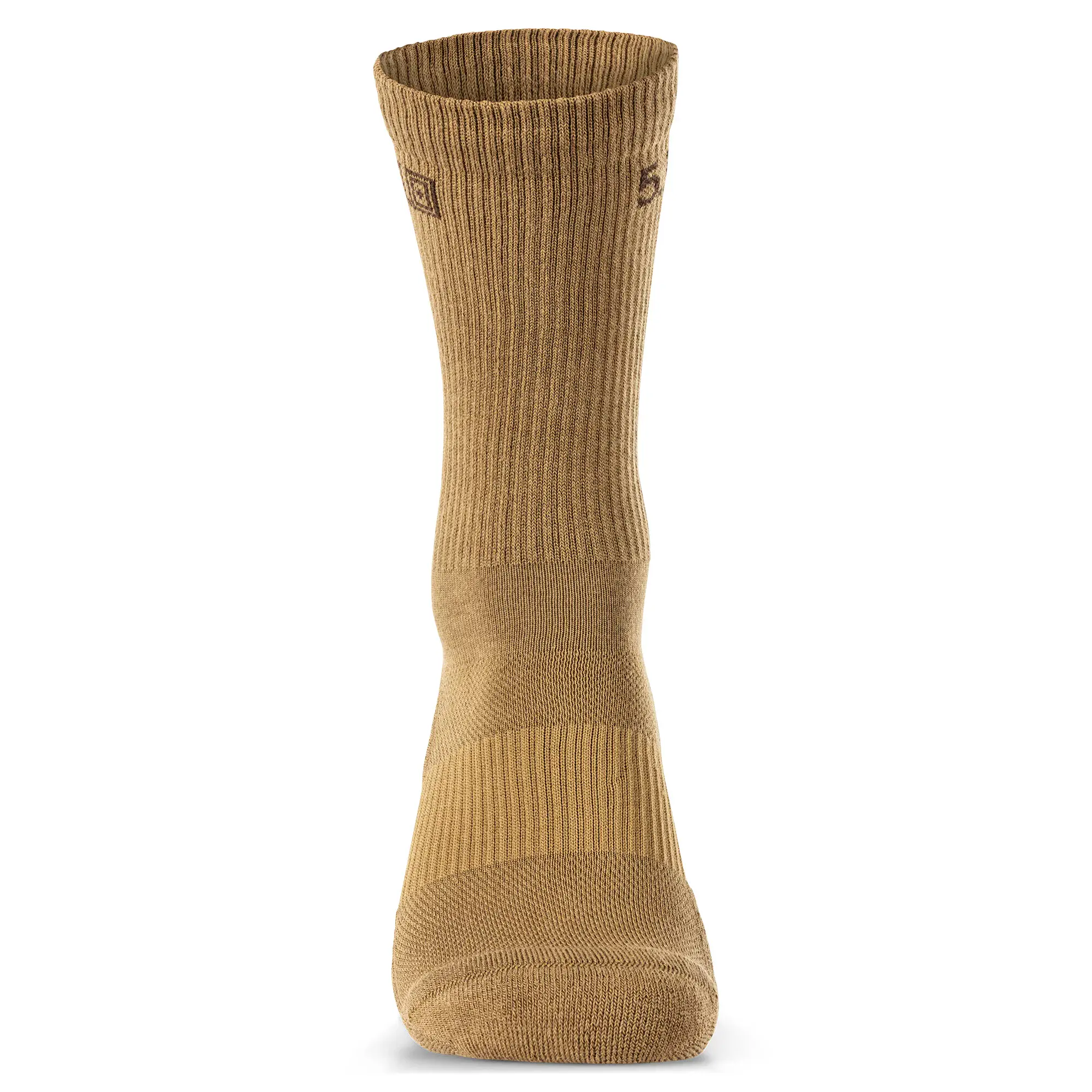 Шкарпетки тактичні "5.11 Tactical® Duty Ready Basic Crew Socks" (4 пари) - військове спорядження Darkskiff - фото 14 Шкарпетки тактичні "5.11 Tactical® Duty Ready Basic Crew Socks" (4 пари) - тактичне спорядження Darkskiff - фото 14