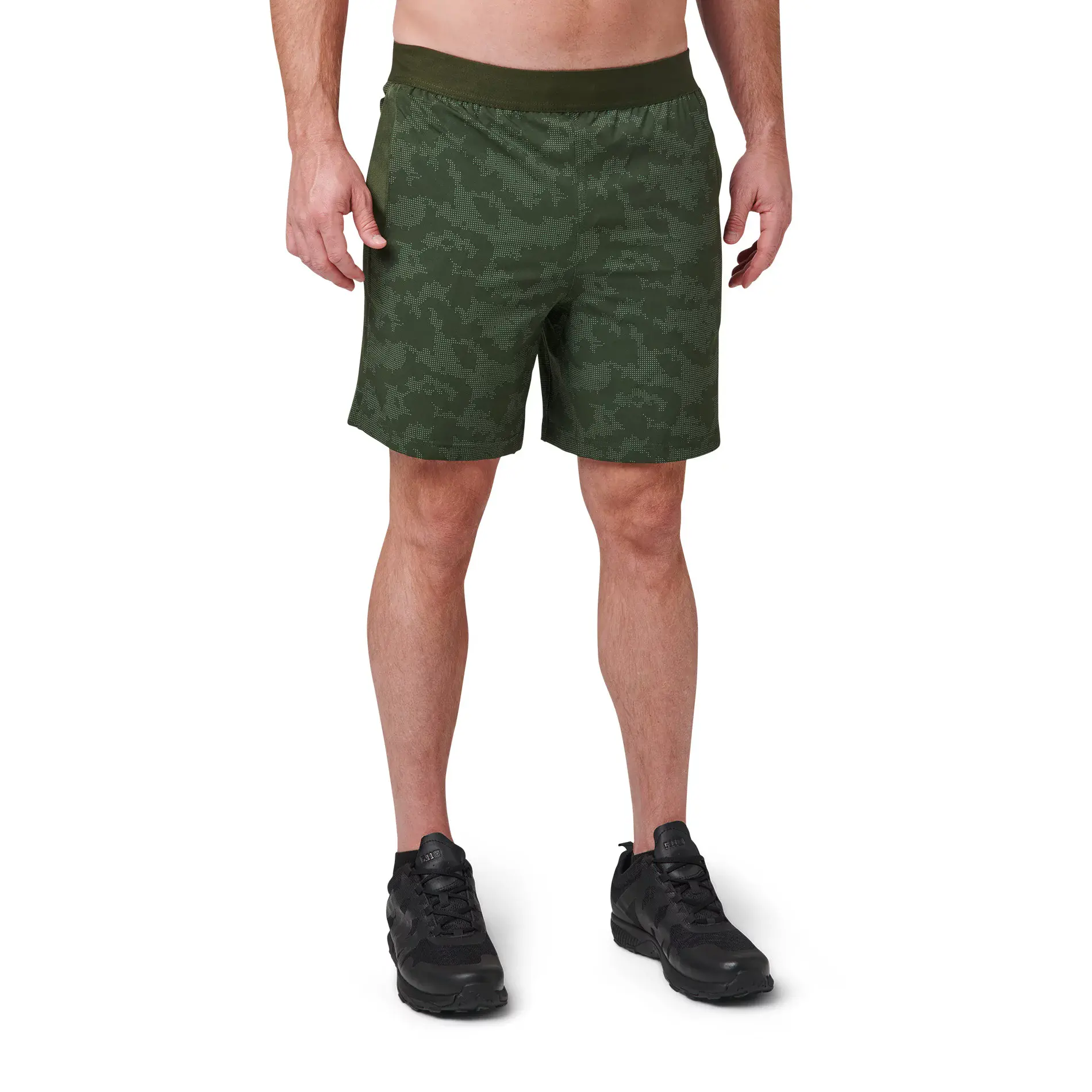 Шорти тренувальні "5.11 Tactical® PT-R Havoc Shorts" - військове спорядження Darkskiff - фото 12 Шорти тренувальні "5.11 Tactical® PT-R Havoc Shorts" - тактичне спорядження Darkskiff - фото 12