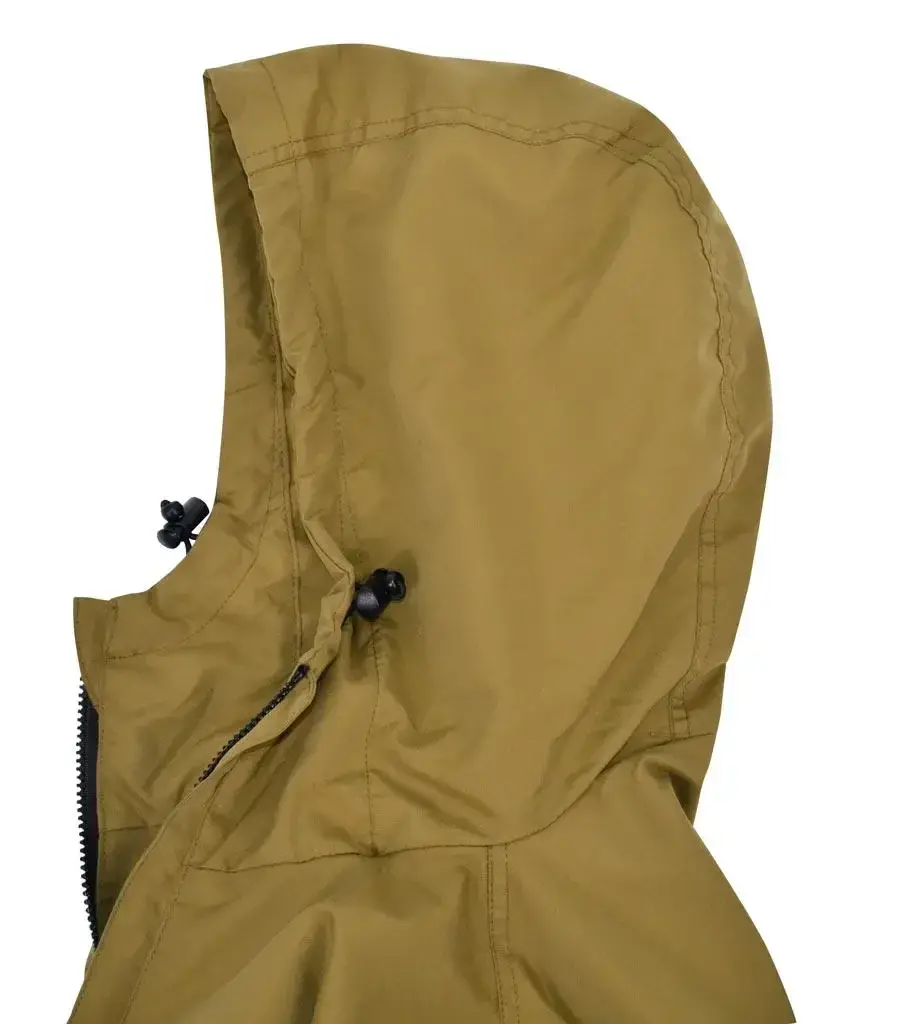 Летний анорак Sturm Mil-Tec "Combat Anorak Summer" - военное снаряжение Darkskiff - фото 12 Летний анорак Sturm Mil-Tec "Combat Anorak Summer" - тактическое снаряжение Darkskiff - фото 12