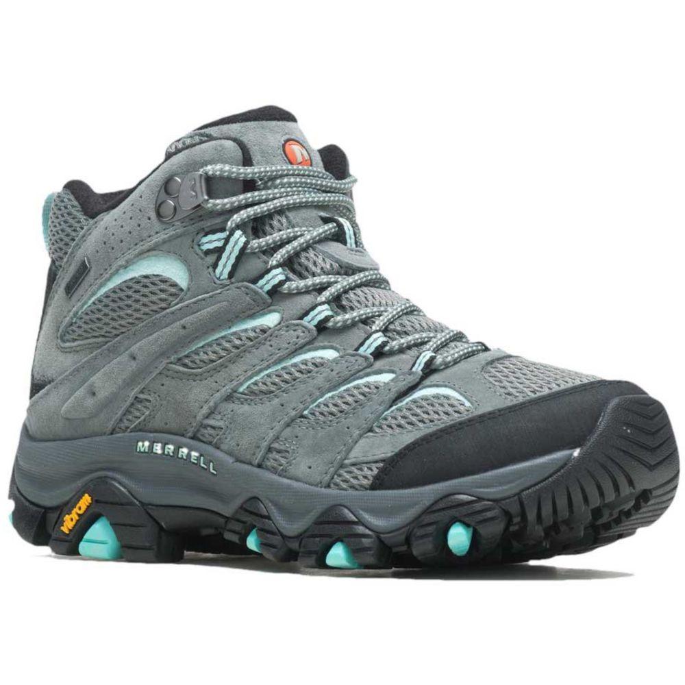 Merrell Moab 3 Mid GTX Wms Ботинки - военное снаряжение Darkskiff - фото 9 Merrell Moab 3 Mid GTX Wms Ботинки - тактическое снаряжение Darkskiff - фото 9
