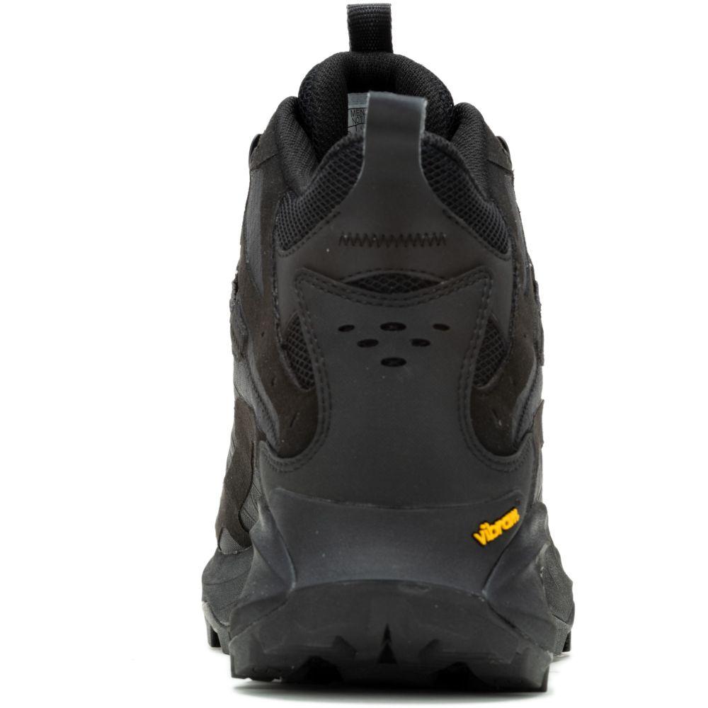 Черевики Merrell Moab Speed 2 Mid GTX Mns - військове спорядження Darkskiff - фото 13 Черевики Merrell Moab Speed 2 Mid GTX Mns - тактичне спорядження Darkskiff - фото 13