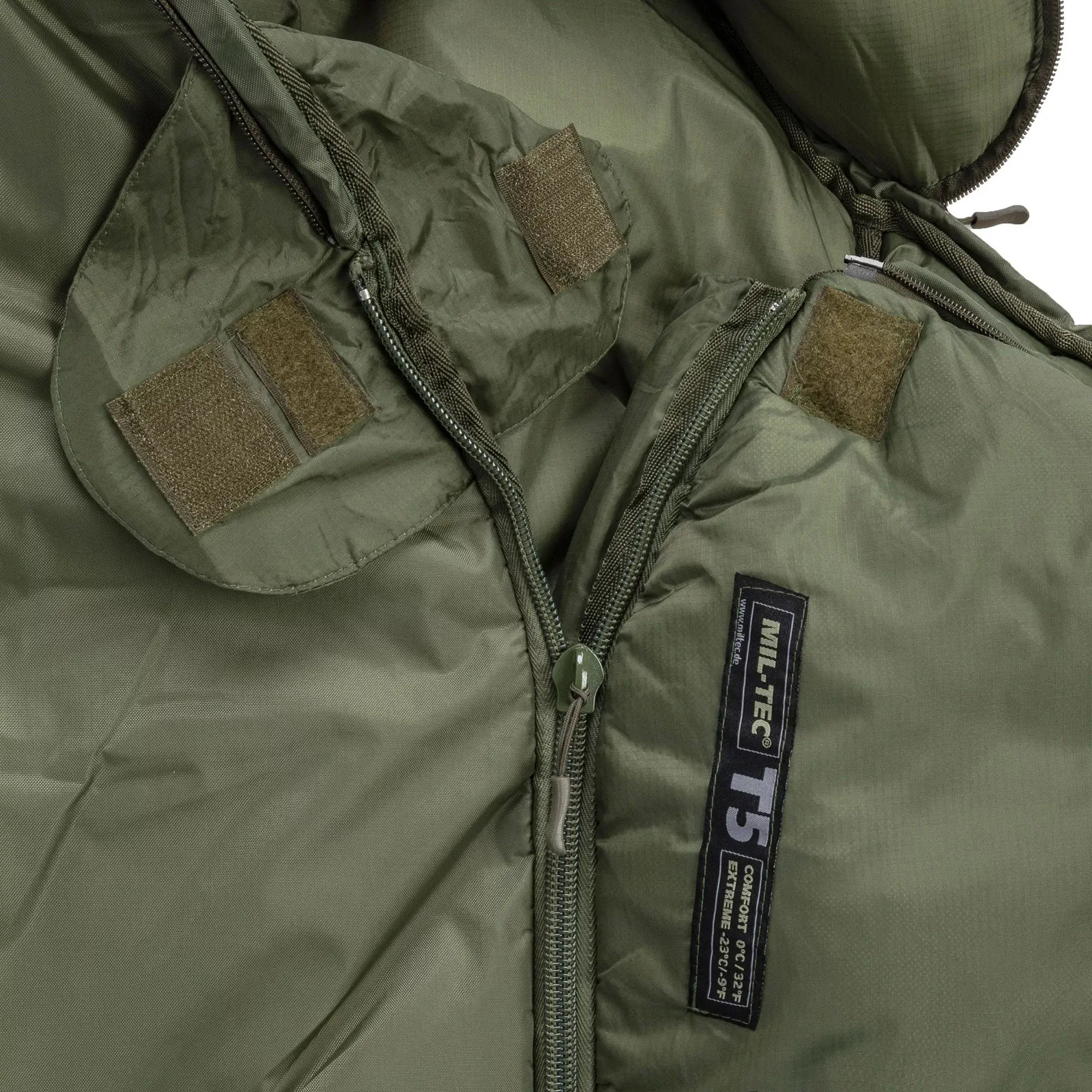 Спальний мішок Sturm Mil-Tec® "Tactical 5 Sleeping Bag" - військове спорядження Darkskiff - фото 11 Спальний мішок Sturm Mil-Tec® "Tactical 5 Sleeping Bag" - тактичне спорядження Darkskiff - фото 11