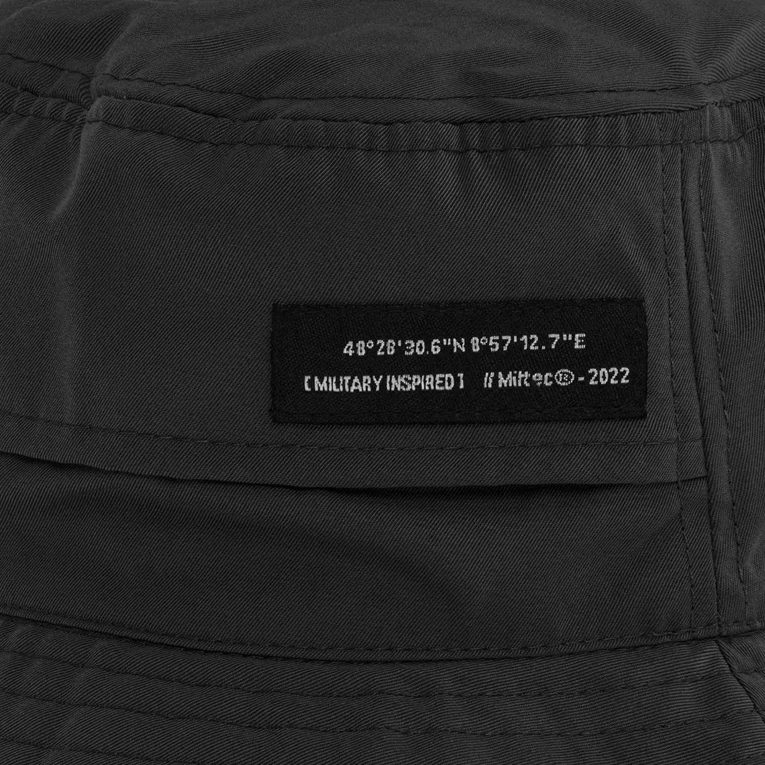 Панама Sturm Mil-Tec "Outdoor Hat Quick Dry" - військове спорядження Darkskiff - фото 11 Панама Sturm Mil-Tec "Outdoor Hat Quick Dry" - тактичне спорядження Darkskiff - фото 11