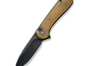 Ніж складаний Civivi Button Lock Elementum C18062P-8 - тактичне спорядження Darkskiff - фото 14