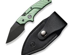 Ніж Civivi Typhoeus Fixed Blade C21036-4 - тактичне спорядження Darkskiff - фото 20