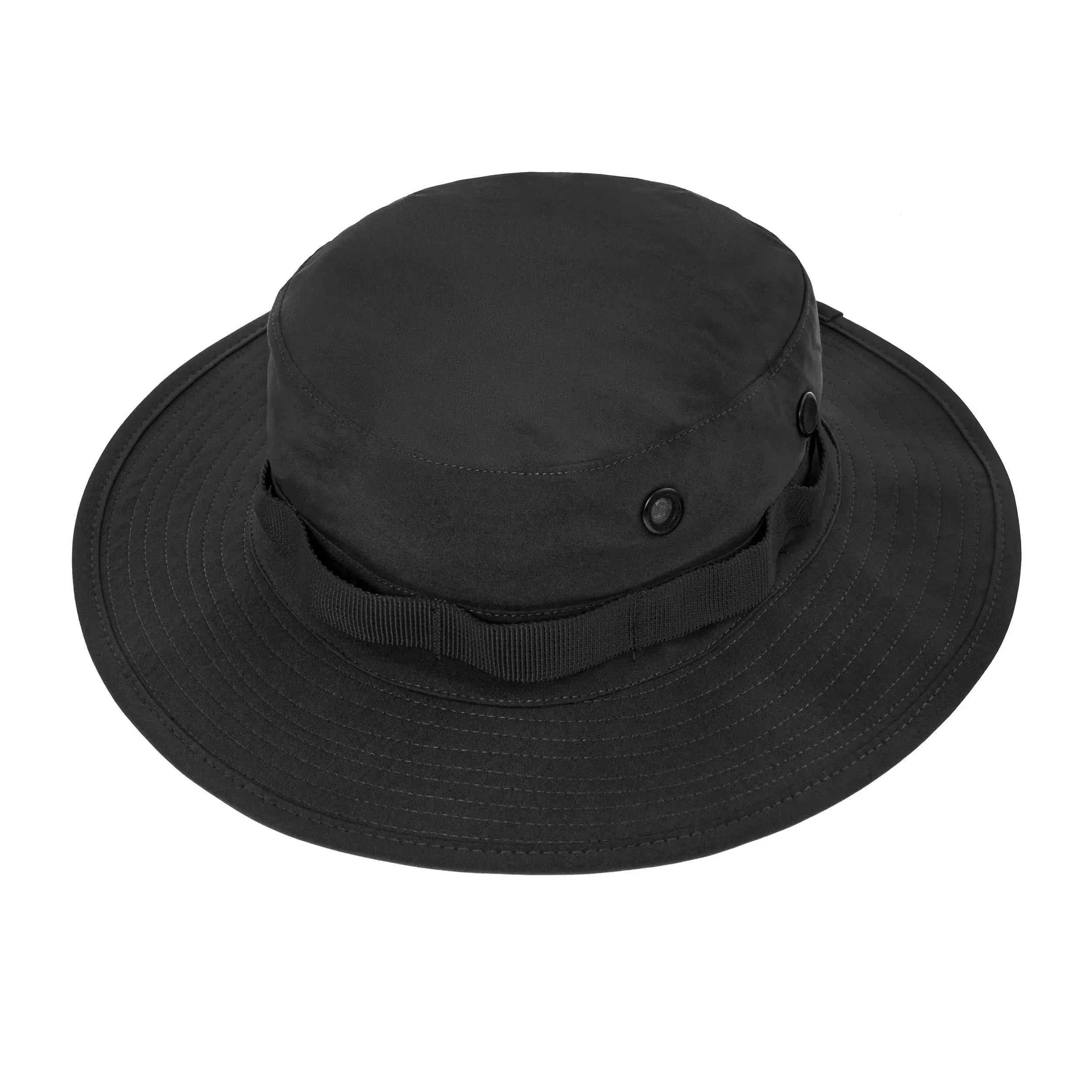 Панама Sturm Mil-Tec "US GI Trilaminat Boonie Hat" - військове спорядження Darkskiff - фото 10 Панама Sturm Mil-Tec "US GI Trilaminat Boonie Hat" - тактичне спорядження Darkskiff - фото 10