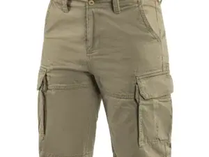 Шорти Sturm Mil-Tec® "US Vintage Shorts Prewash" - тактичне спорядження Darkskiff - фото 16