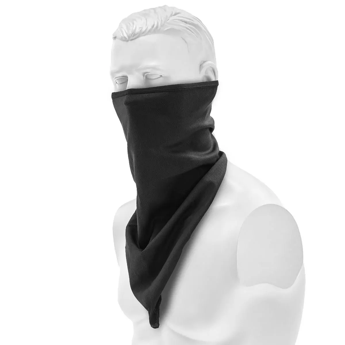 Мультифункціональний головний убір Sturm Mil-Tec® "Face Scarf" - військове спорядження Darkskiff - фото 9 Мультифункціональний головний убір Sturm Mil-Tec® "Face Scarf" - тактичне спорядження Darkskiff - фото 9