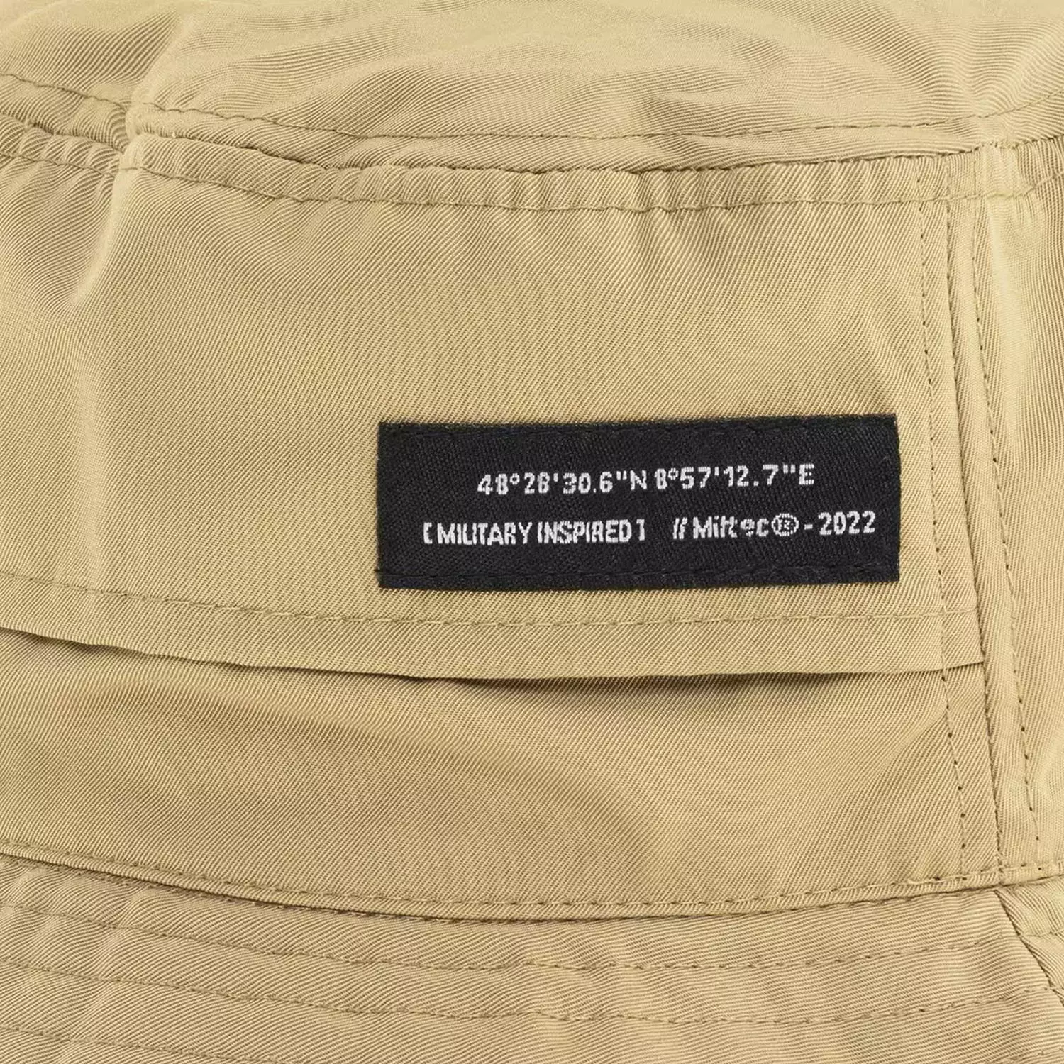 Панама Sturm Mil-Tec "Outdoor Hat Quick Dry" - військове спорядження Darkskiff - фото 11 Панама Sturm Mil-Tec "Outdoor Hat Quick Dry" - тактичне спорядження Darkskiff - фото 11