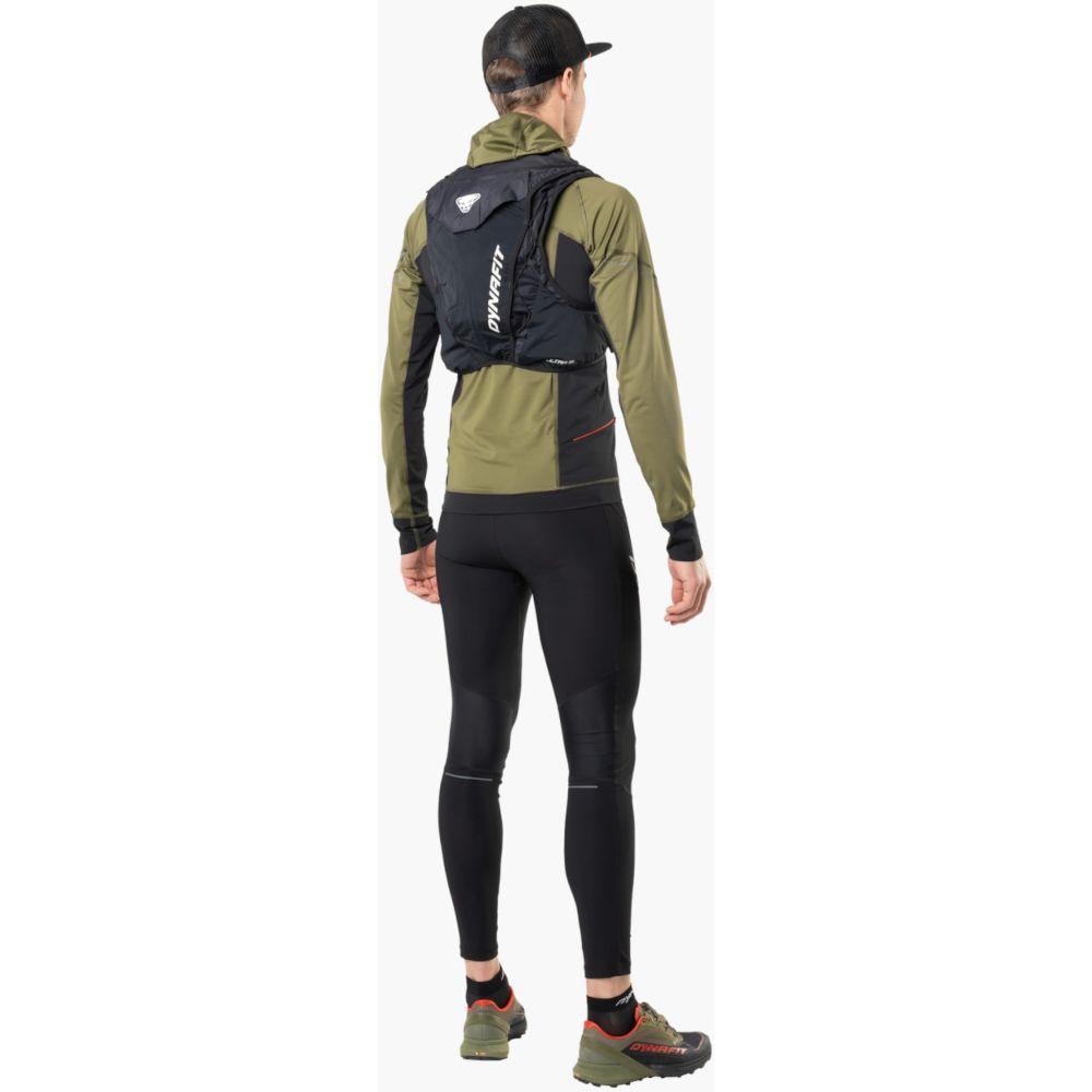 Тайтси Dynafit Ultra 2 Long Tights Men - тактичне спорядження Darkskiff - фото 17