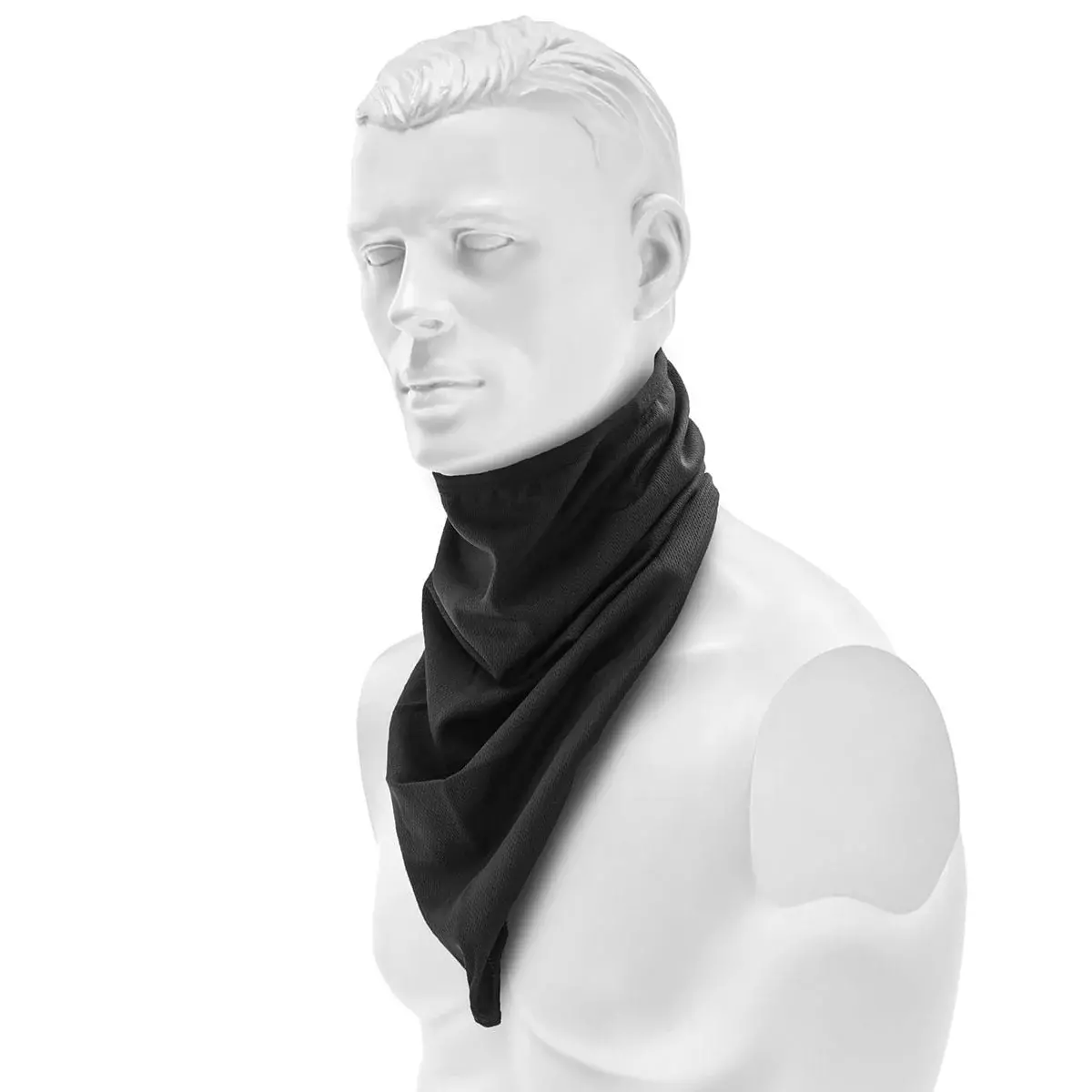 Мультифункціональний головний убір Sturm Mil-Tec® "Face Scarf" - військове спорядження Darkskiff - фото 10 Мультифункціональний головний убір Sturm Mil-Tec® "Face Scarf" - тактичне спорядження Darkskiff - фото 10