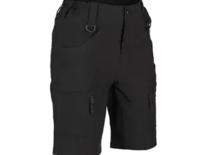 Шорти Sturm Mil-Tec "Elastic Assault Shorts" - тактичне спорядження Darkskiff - фото 17