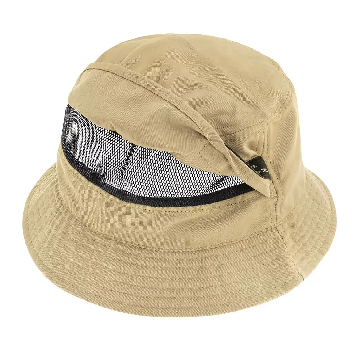 Панама Sturm Mil-Tec "Outdoor Hat Quick Dry" - військове спорядження Darkskiff - фото 10 Панама Sturm Mil-Tec "Outdoor Hat Quick Dry" - тактичне спорядження Darkskiff - фото 10