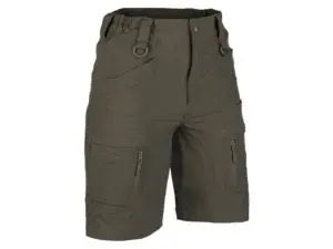 Шорти Sturm Mil-Tec "Elastic Assault Shorts" - тактичне спорядження Darkskiff - фото 18