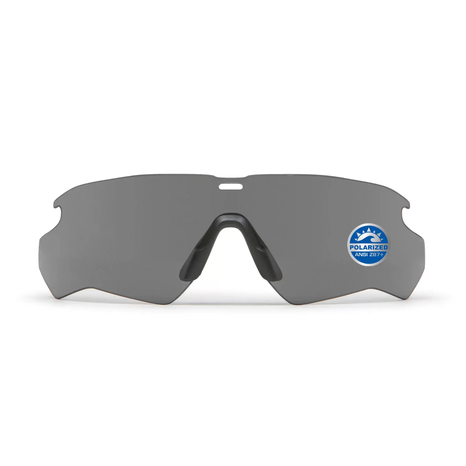Объектив с регулируемой оптикой "ESS CrossBlade Rpl Lens Polarized Gray" - военное снаряжение Darkskiff - фото 9 Объектив с регулируемой оптикой "ESS CrossBlade Rpl Lens Polarized Gray" - тактическое снаряжение Darkskiff - фото 9
