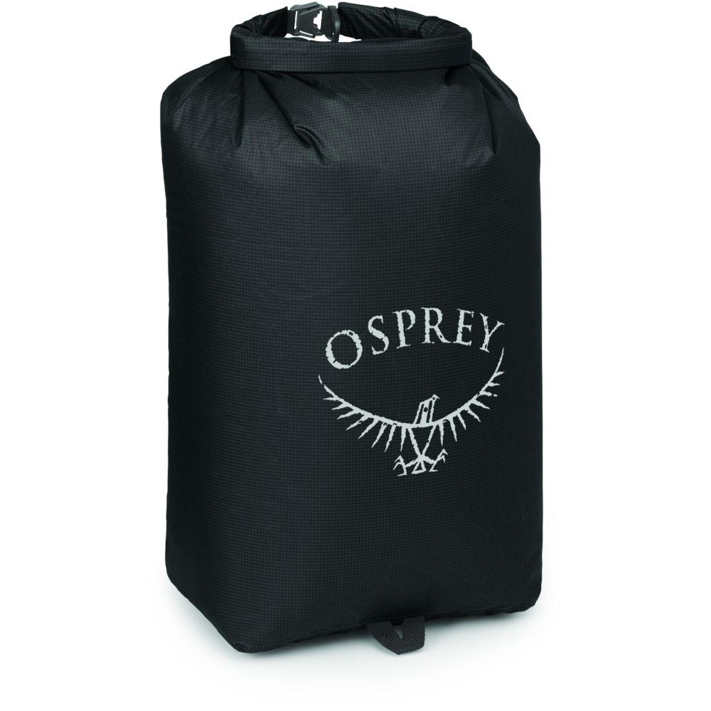 Гермомішок Osprey Ultralight DrySack 20L - військове спорядження Darkskiff - фото 18 Гермомішок Osprey Ultralight DrySack 20L - тактичне спорядження Darkskiff - фото 18