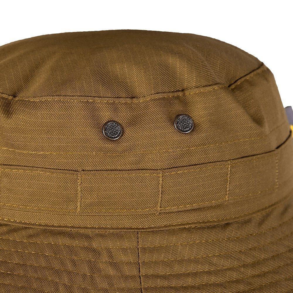 Панама Boonie 2.0 Twill Койот (8072), 56 - військове спорядження Darkskiff - фото 11 Панама Boonie 2.0 Twill Койот (8072), 56 - тактичне спорядження Darkskiff - фото 11