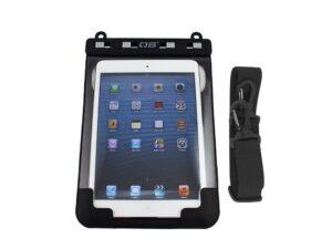 OB1083BLK iPAD MINI CASE BLACK гермочехол (OverBoard) - тактичне спорядження Darkskiff - фото 9