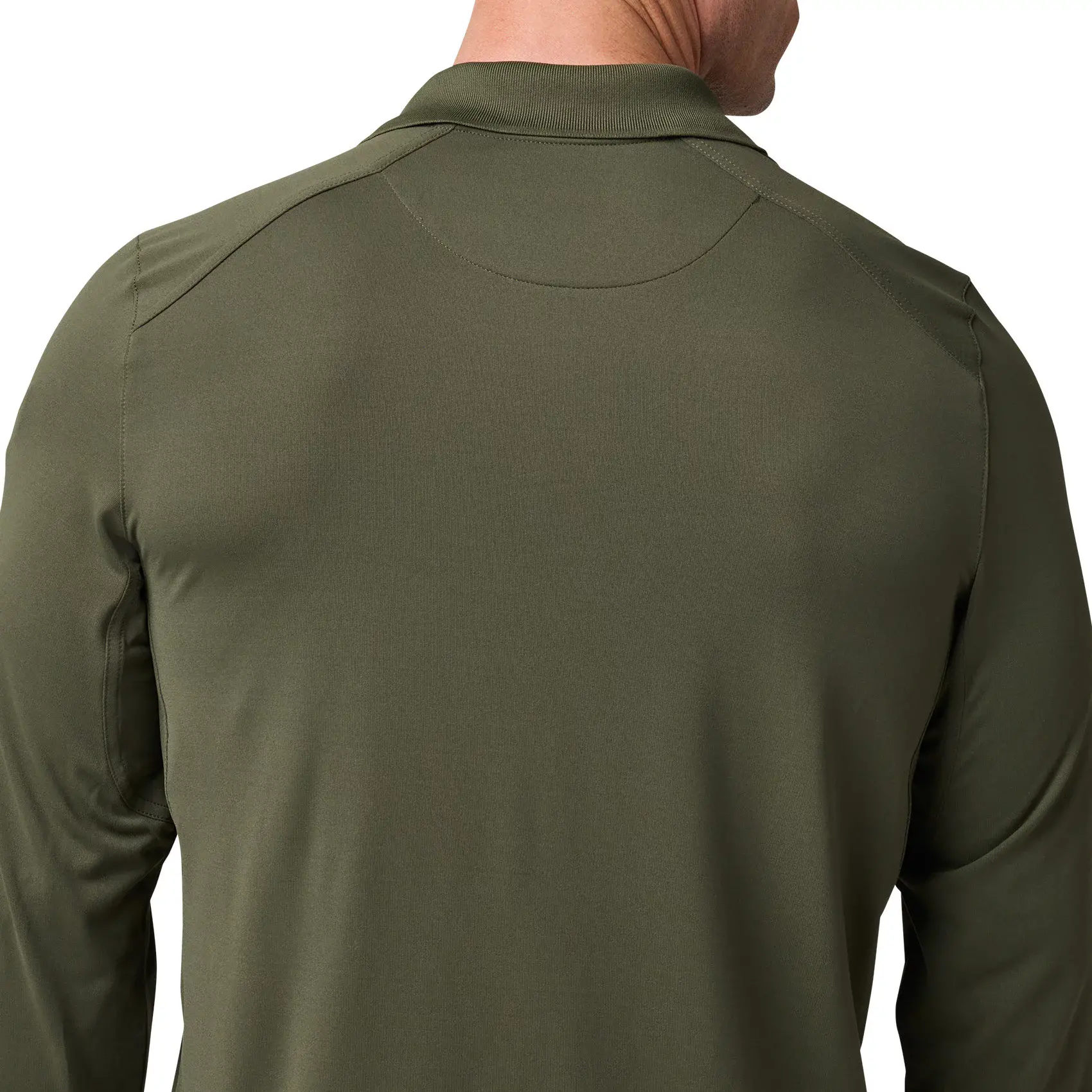 Поло з довгим рукавом "5.11 Tactical® Helios Long Sleeve Polo" - військове спорядження Darkskiff - фото 18 Поло з довгим рукавом "5.11 Tactical® Helios Long Sleeve Polo" - тактичне спорядження Darkskiff - фото 18