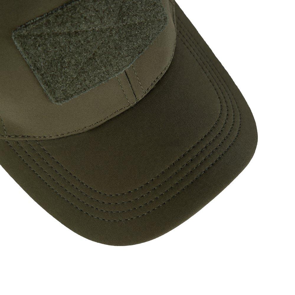 Бейсболка Tactic SoftShell Olive (5869) - военное снаряжение Darkskiff - фото 19 Бейсболка Tactic SoftShell Olive (5869) - тактическое снаряжение Darkskiff - фото 19