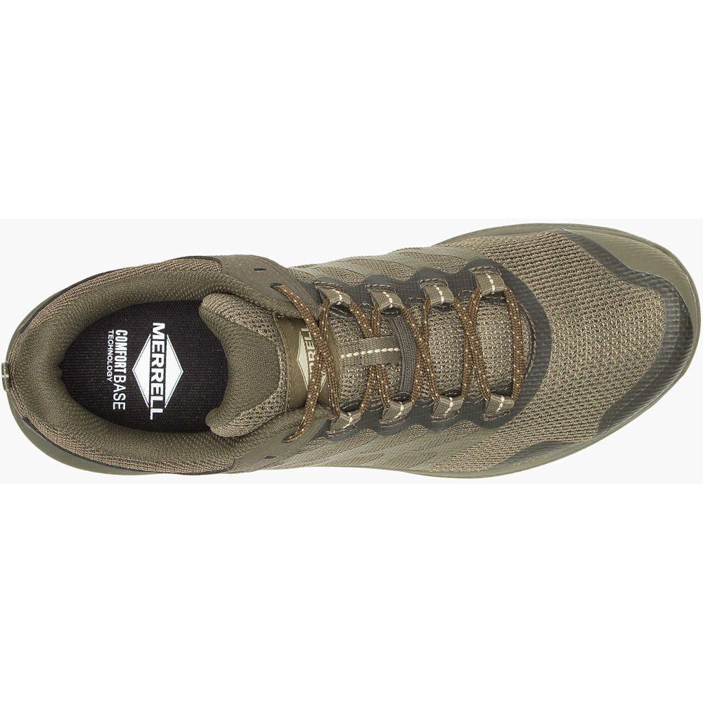 Кросівки Merrell Nova 3 Tactical - військове спорядження Darkskiff - фото 15 Кросівки Merrell Nova 3 Tactical - тактичне спорядження Darkskiff - фото 15