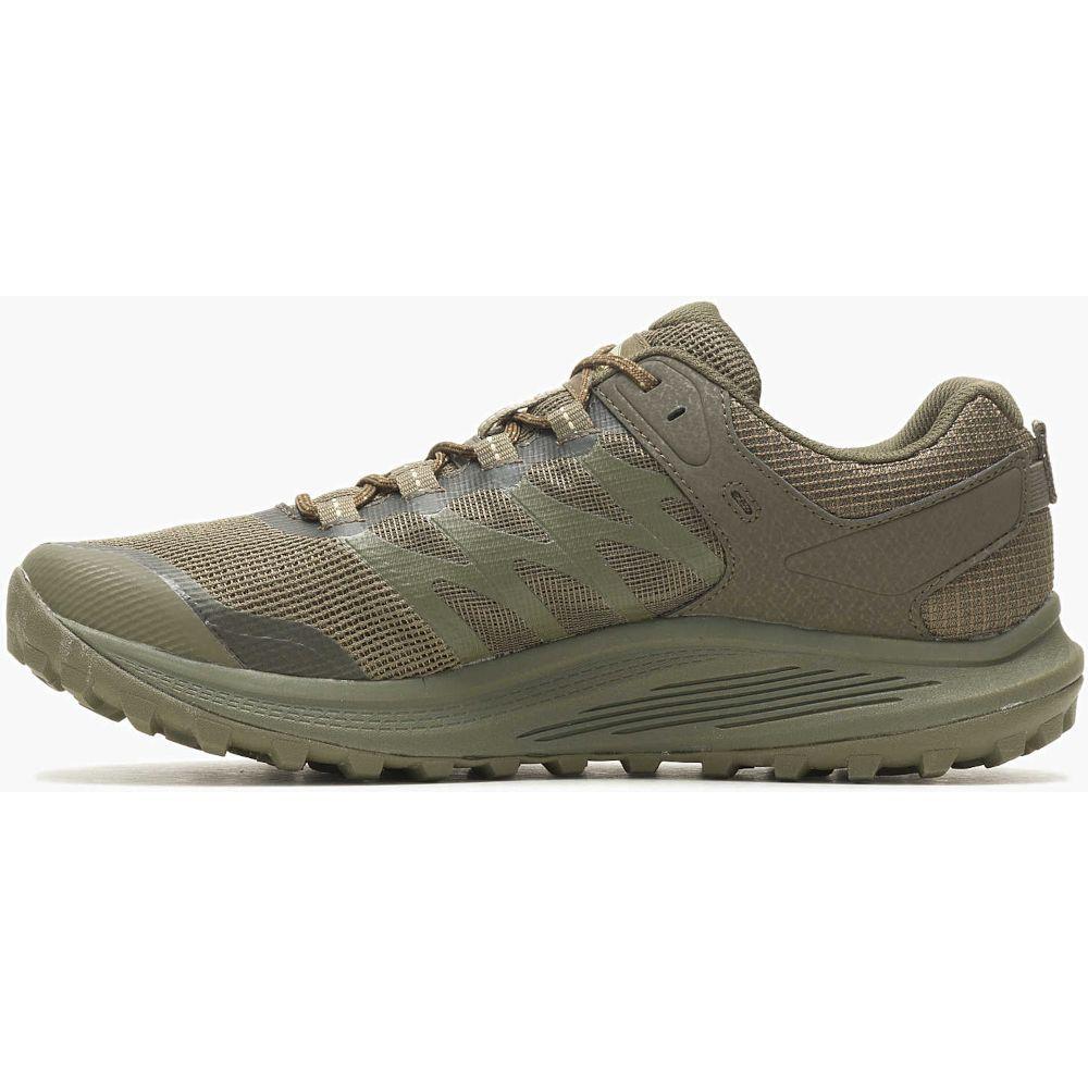 Кросівки Merrell Nova 3 Tactical - військове спорядження Darkskiff - фото 13 Кросівки Merrell Nova 3 Tactical - тактичне спорядження Darkskiff - фото 13