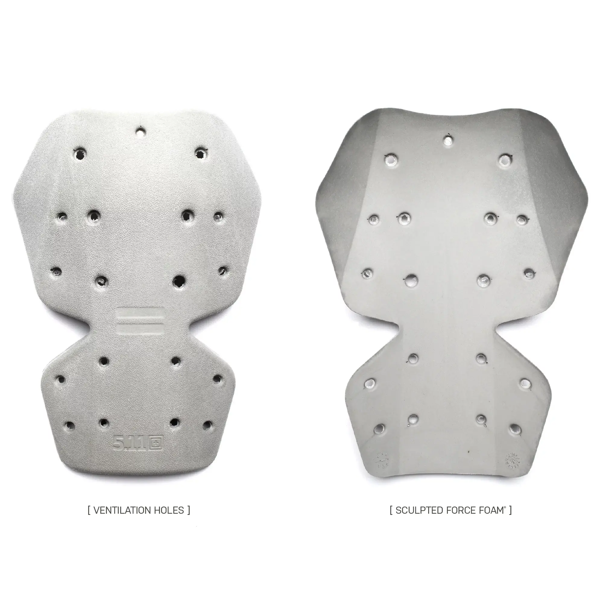 Наколінники тактичні "5.11 Tactical® Adapt Internal Kneepad" - військове спорядження Darkskiff - фото 11 Наколінники тактичні "5.11 Tactical® Adapt Internal Kneepad" - тактичне спорядження Darkskiff - фото 11