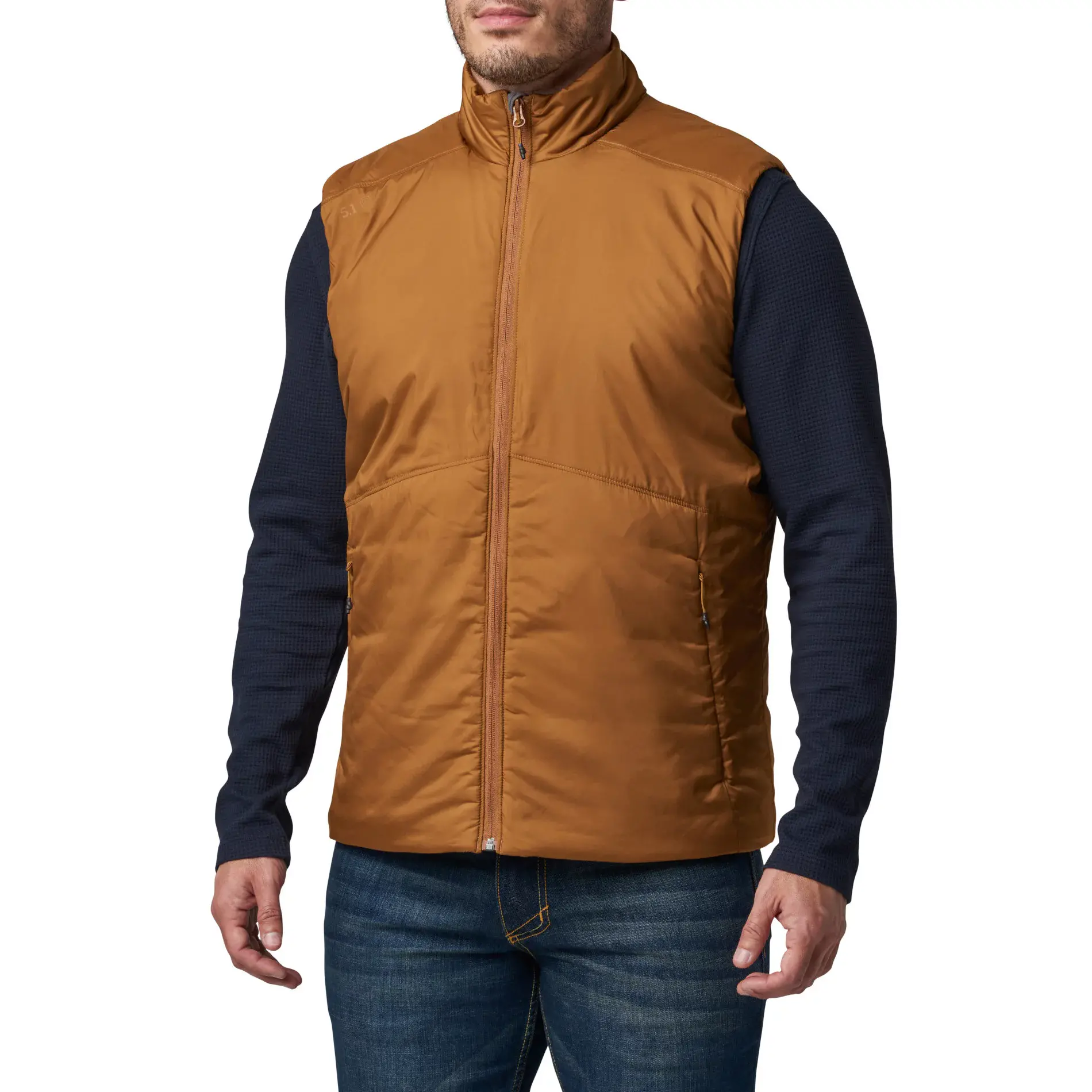 Жилет утепленный "5.11 Tactical® Adventure Primaloft® Ineventated Vest" - военное снаряжение Darkskiff - фото 11 Жилет утепленный "5.11 Tactical® Adventure Primaloft® Ineventated Vest" - тактическое снаряжение Darkskiff - фото 11