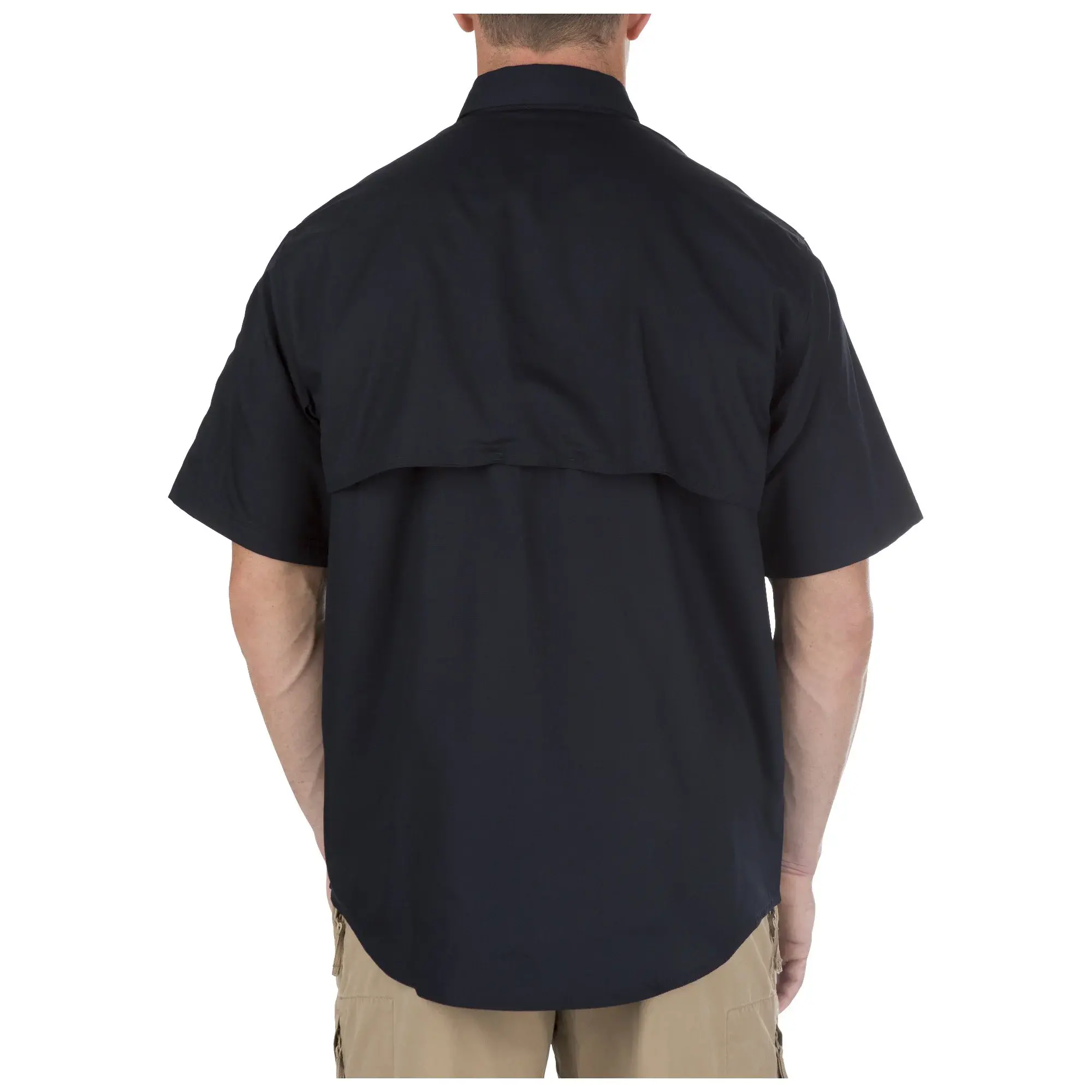Сорочка тактична "5.11 Tactical Taclite Pro Short Sleeve" - військове спорядження Darkskiff - фото 11 Сорочка тактична "5.11 Tactical Taclite Pro Short Sleeve" - тактичне спорядження Darkskiff - фото 11