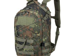 Рюкзак тактичний 24л Helikon-Tex Backpack Cordura - Flecktarn - тактичне спорядження Darkskiff - фото 11
