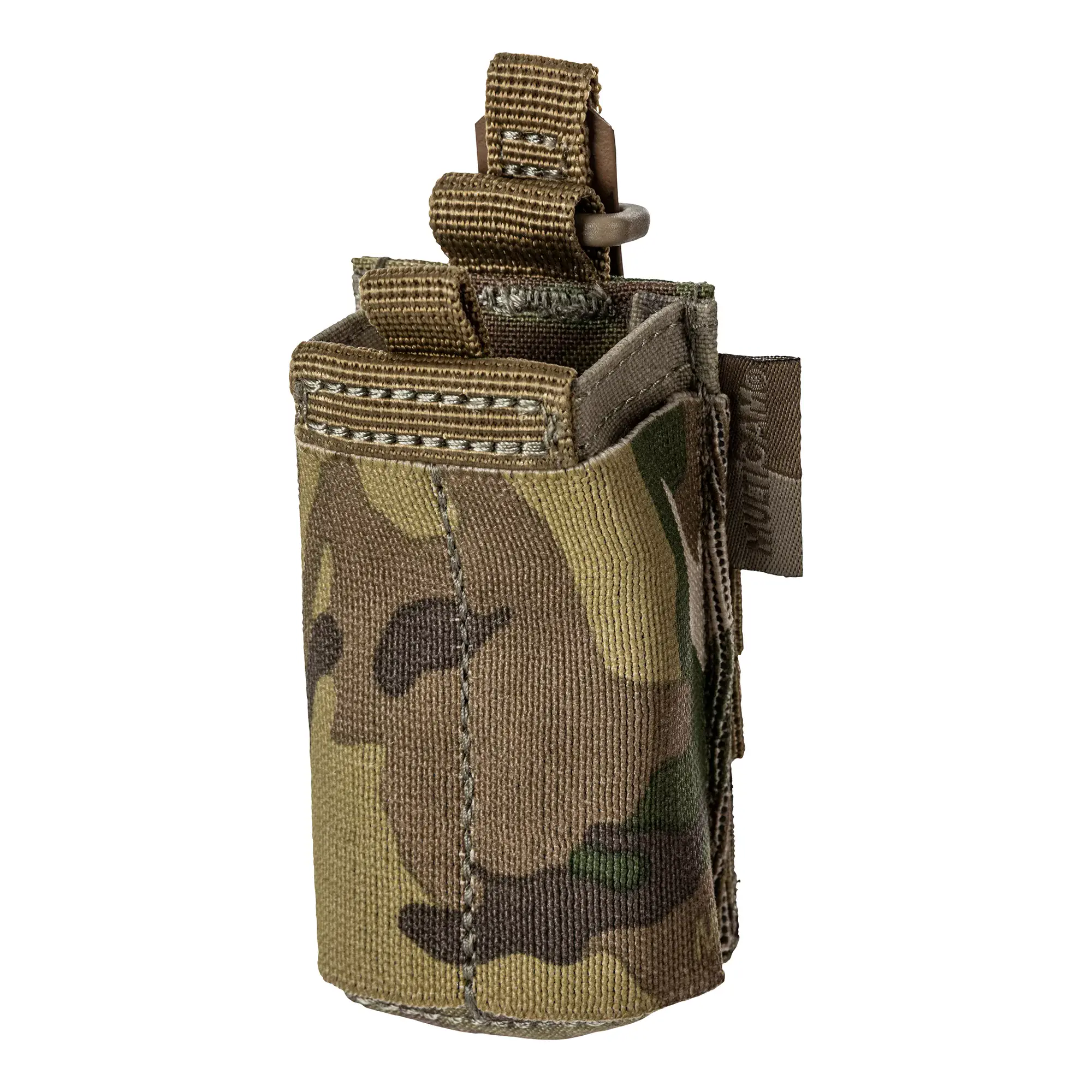 Підсумок для магазина 5.11 Tactical "MultiCam® Flex Single Pistol Mag Pouch 2.0" - військове спорядження Darkskiff - фото 11 Підсумок для магазина 5.11 Tactical "MultiCam® Flex Single Pistol Mag Pouch 2.0" - тактичне спорядження Darkskiff - фото 11
