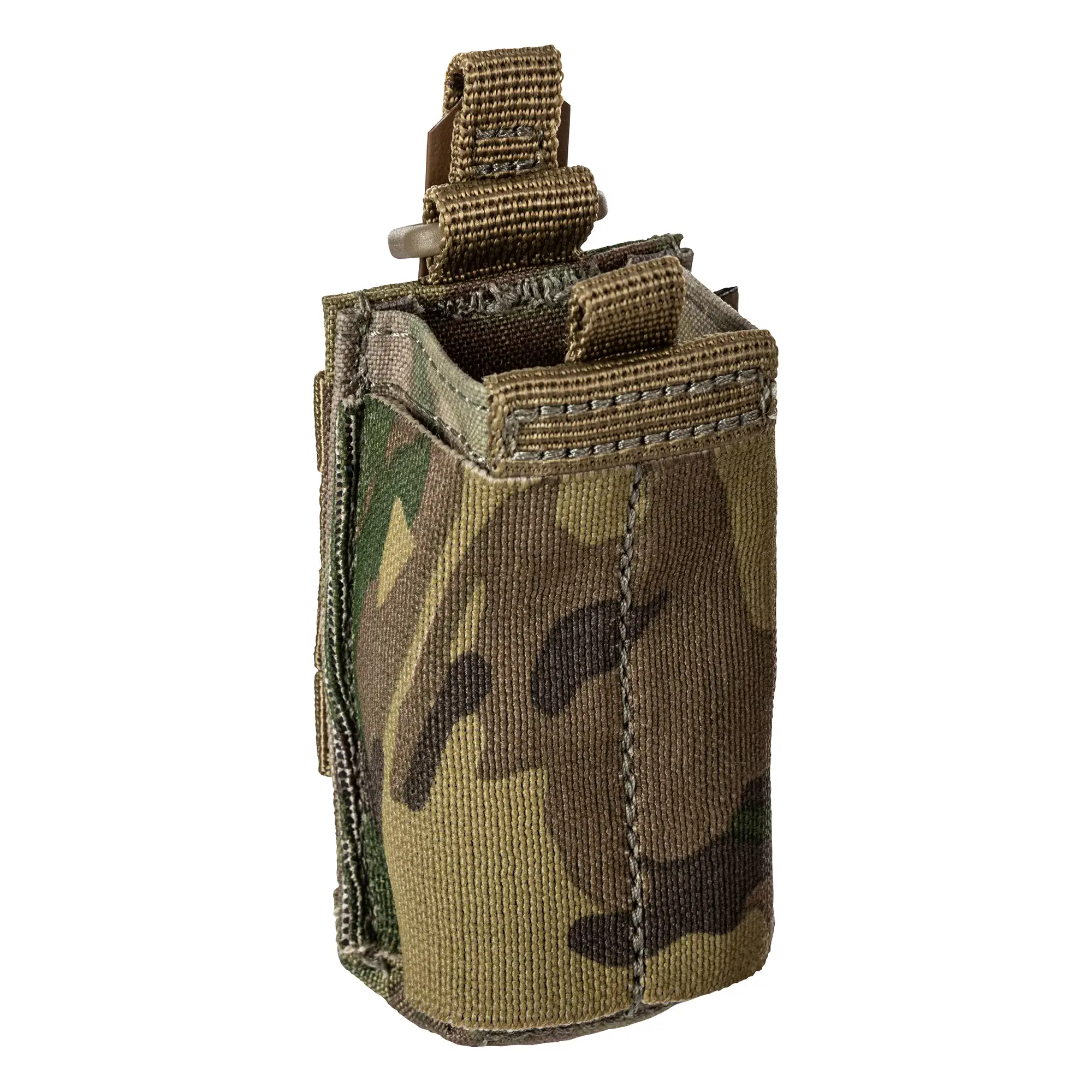Підсумок для магазина 5.11 Tactical "MultiCam® Flex Single Pistol Mag Pouch 2.0" - військове спорядження Darkskiff - фото 12 Підсумок для магазина 5.11 Tactical "MultiCam® Flex Single Pistol Mag Pouch 2.0" - тактичне спорядження Darkskiff - фото 12