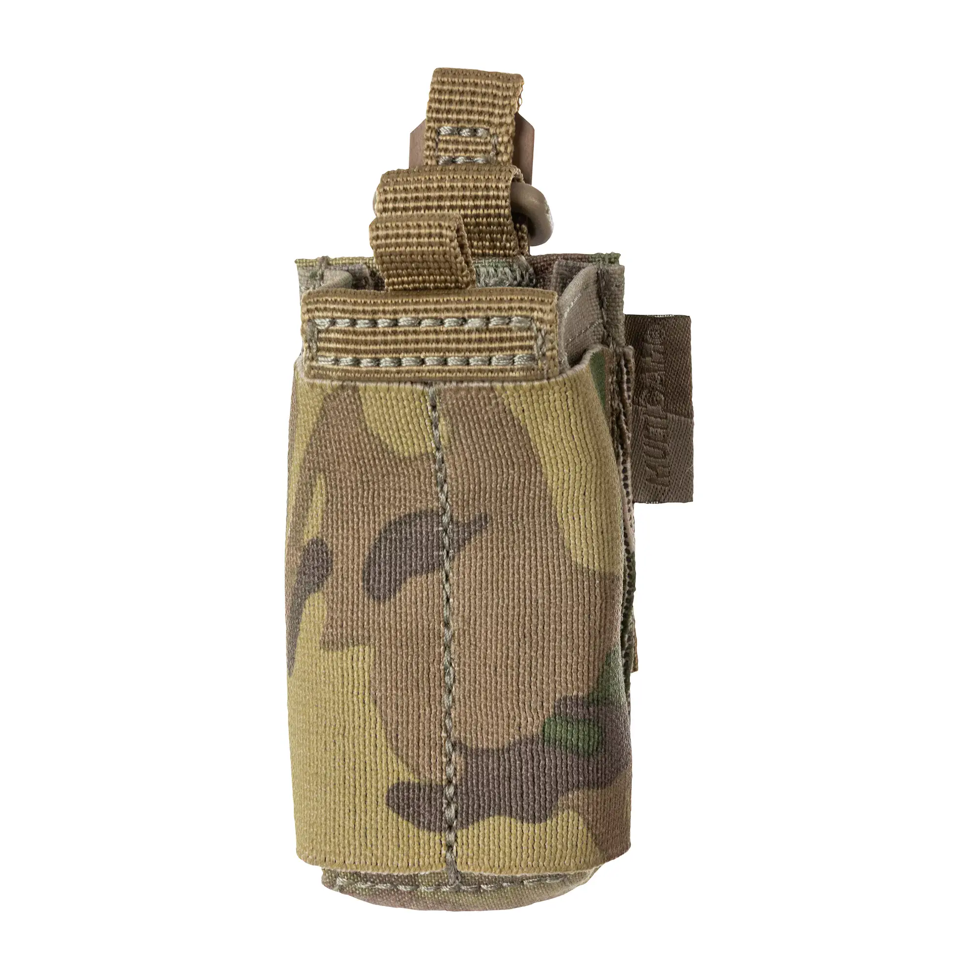 Підсумок для магазина 5.11 Tactical "MultiCam® Flex Single Pistol Mag Pouch 2.0" - військове спорядження Darkskiff - фото 9 Підсумок для магазина 5.11 Tactical "MultiCam® Flex Single Pistol Mag Pouch 2.0" - тактичне спорядження Darkskiff - фото 9
