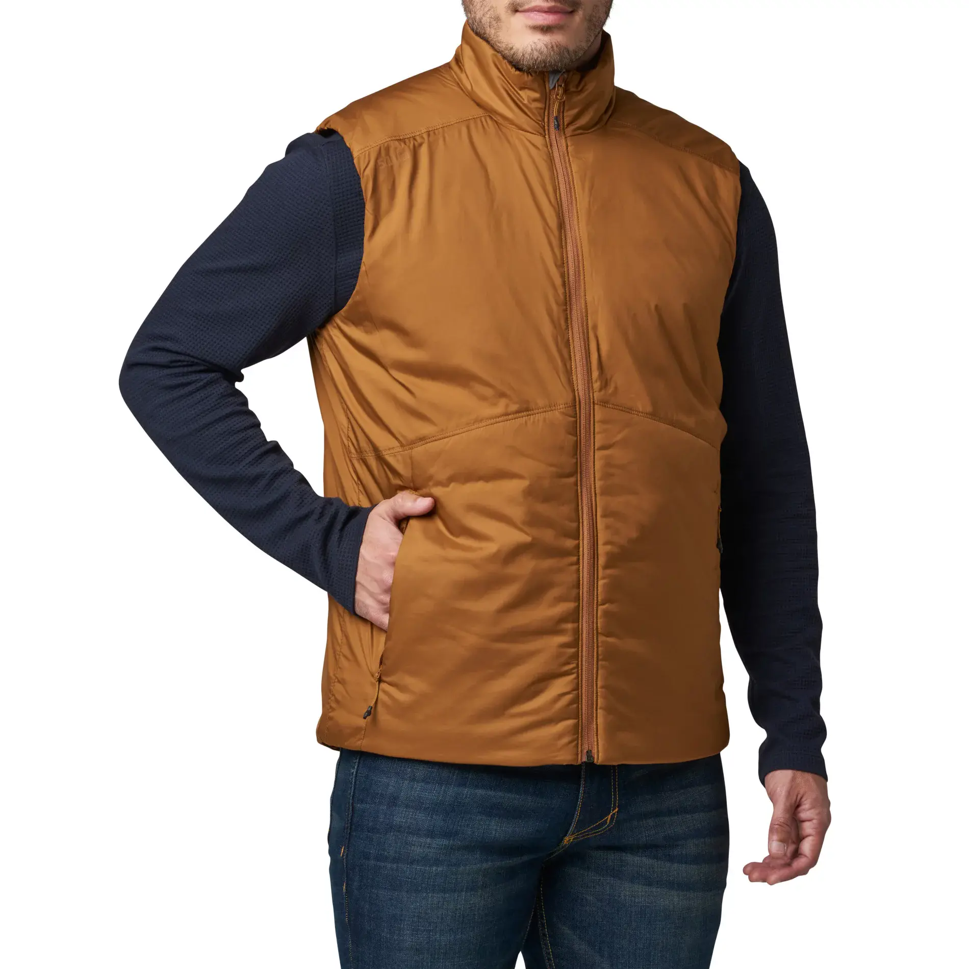 Жилет утепленный "5.11 Tactical® Adventure Primaloft® Ineventated Vest" - военное снаряжение Darkskiff - фото 9 Жилет утепленный "5.11 Tactical® Adventure Primaloft® Ineventated Vest" - тактическое снаряжение Darkskiff - фото 9