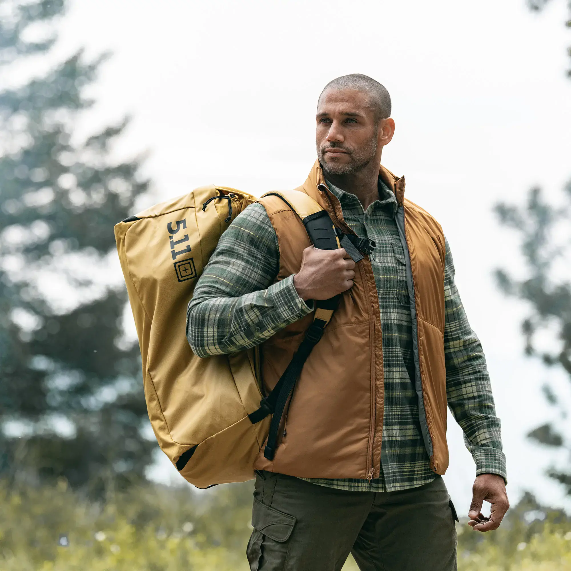 Жилет утепленный "5.11 Tactical® Adventure Primaloft® Ineventated Vest" - военное снаряжение Darkskiff - фото 18 Жилет утепленный "5.11 Tactical® Adventure Primaloft® Ineventated Vest" - тактическое снаряжение Darkskiff - фото 18