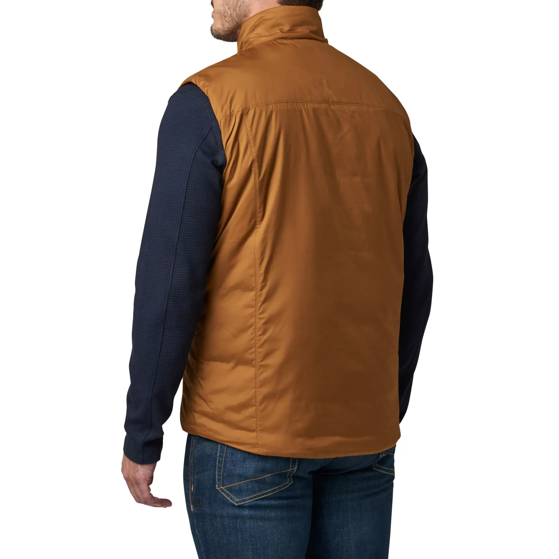 Жилет утепленный "5.11 Tactical® Adventure Primaloft® Ineventated Vest" - военное снаряжение Darkskiff - фото 10 Жилет утепленный "5.11 Tactical® Adventure Primaloft® Ineventated Vest" - тактическое снаряжение Darkskiff - фото 10
