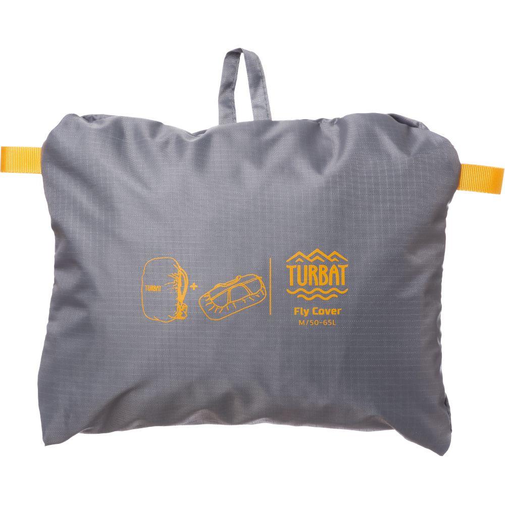 Чохол Turbat Flycover M - військове спорядження Darkskiff - фото 13 Чохол Turbat Flycover M - тактичне спорядження Darkskiff - фото 13