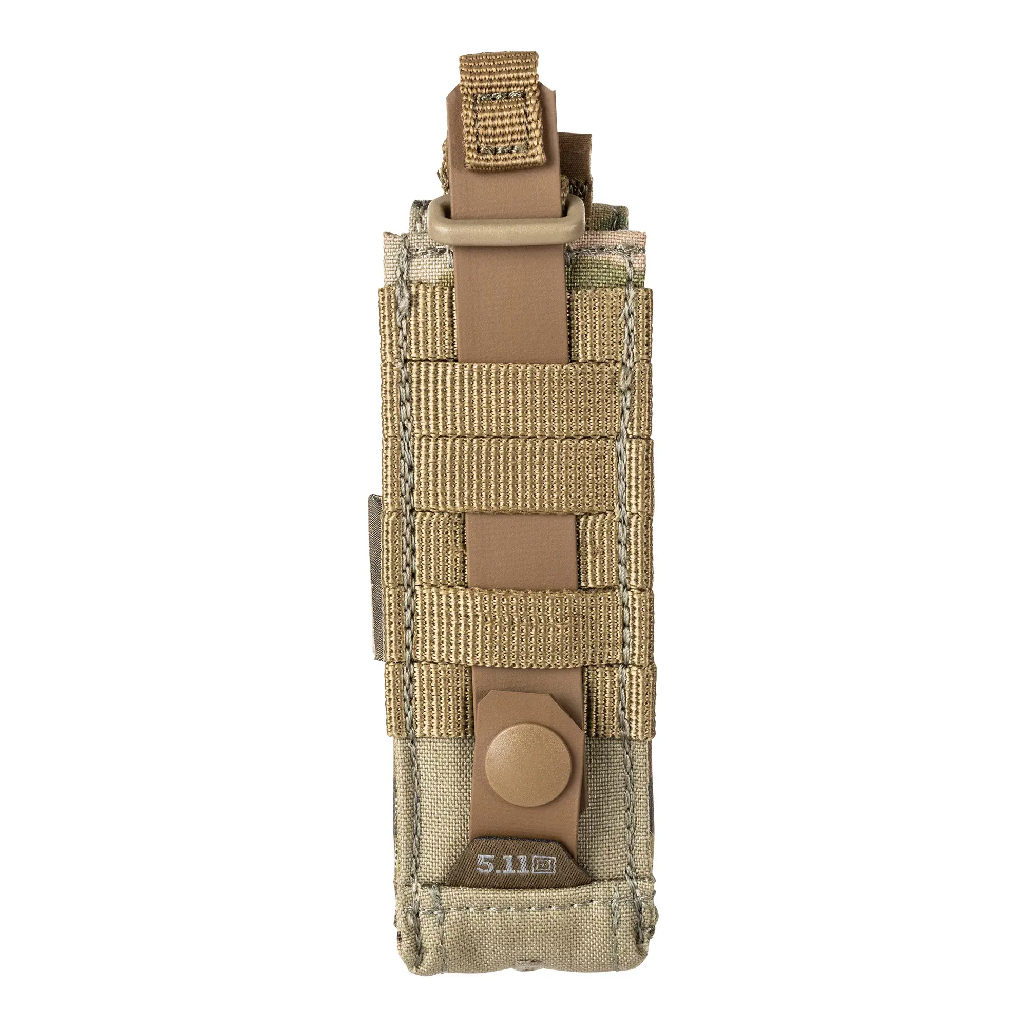 Підсумок для магазина 5.11 Tactical "MultiCam® Flex Single Pistol Mag Cover Pouch" - військове спорядження Darkskiff - фото 10 Підсумок для магазина 5.11 Tactical "MultiCam® Flex Single Pistol Mag Cover Pouch" - тактичне спорядження Darkskiff - фото 10