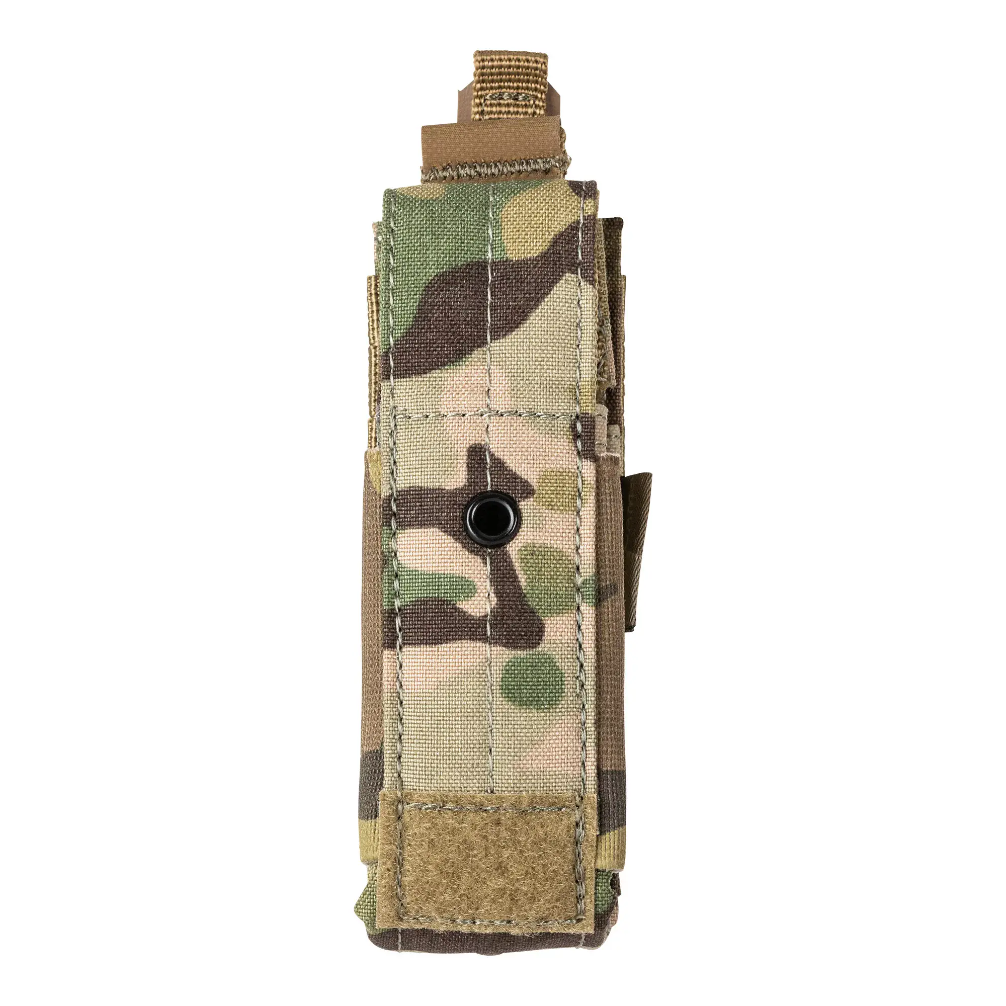 Підсумок для магазина 5.11 Tactical "MultiCam® Flex Single Pistol Mag Cover Pouch" - військове спорядження Darkskiff - фото 9 Підсумок для магазина 5.11 Tactical "MultiCam® Flex Single Pistol Mag Cover Pouch" - тактичне спорядження Darkskiff - фото 9