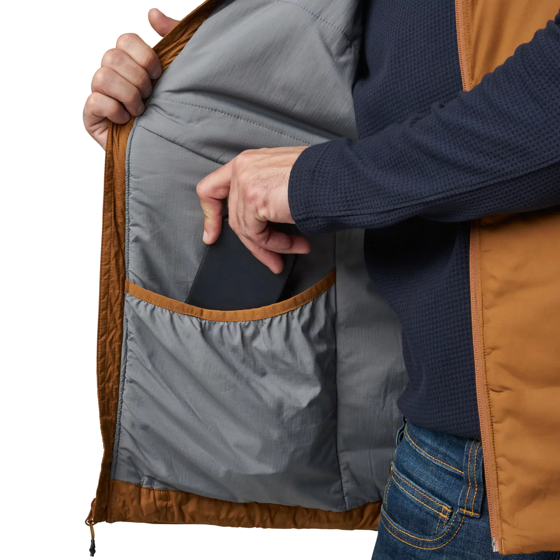 Жилет утепленный "5.11 Tactical® Adventure Primaloft® Ineventated Vest" - военное снаряжение Darkskiff - фото 14 Жилет утепленный "5.11 Tactical® Adventure Primaloft® Ineventated Vest" - тактическое снаряжение Darkskiff - фото 14