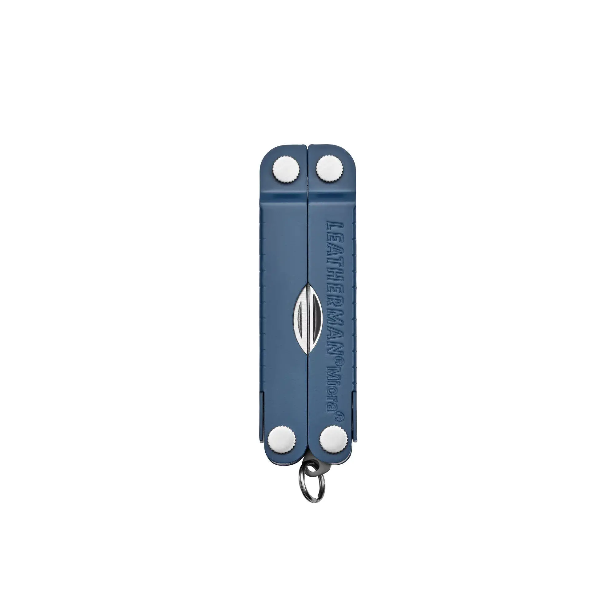 Брелок Leatherman® Multitool "Micra® Navy" - военное снаряжение Darkskiff - фото 11 Брелок Leatherman® Multitool "Micra® Navy" - тактическое снаряжение Darkskiff - фото 11