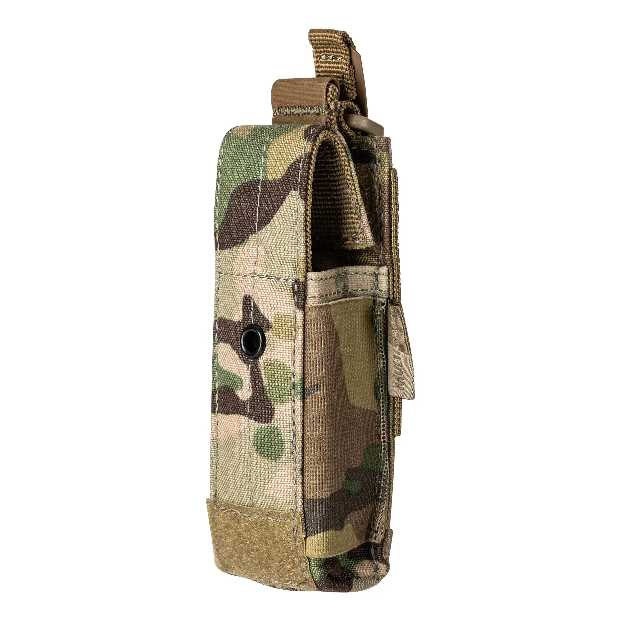 Підсумок для магазина 5.11 Tactical "MultiCam® Flex Single Pistol Mag Cover Pouch" - військове спорядження Darkskiff - фото 13 Підсумок для магазина 5.11 Tactical "MultiCam® Flex Single Pistol Mag Cover Pouch" - тактичне спорядження Darkskiff - фото 13