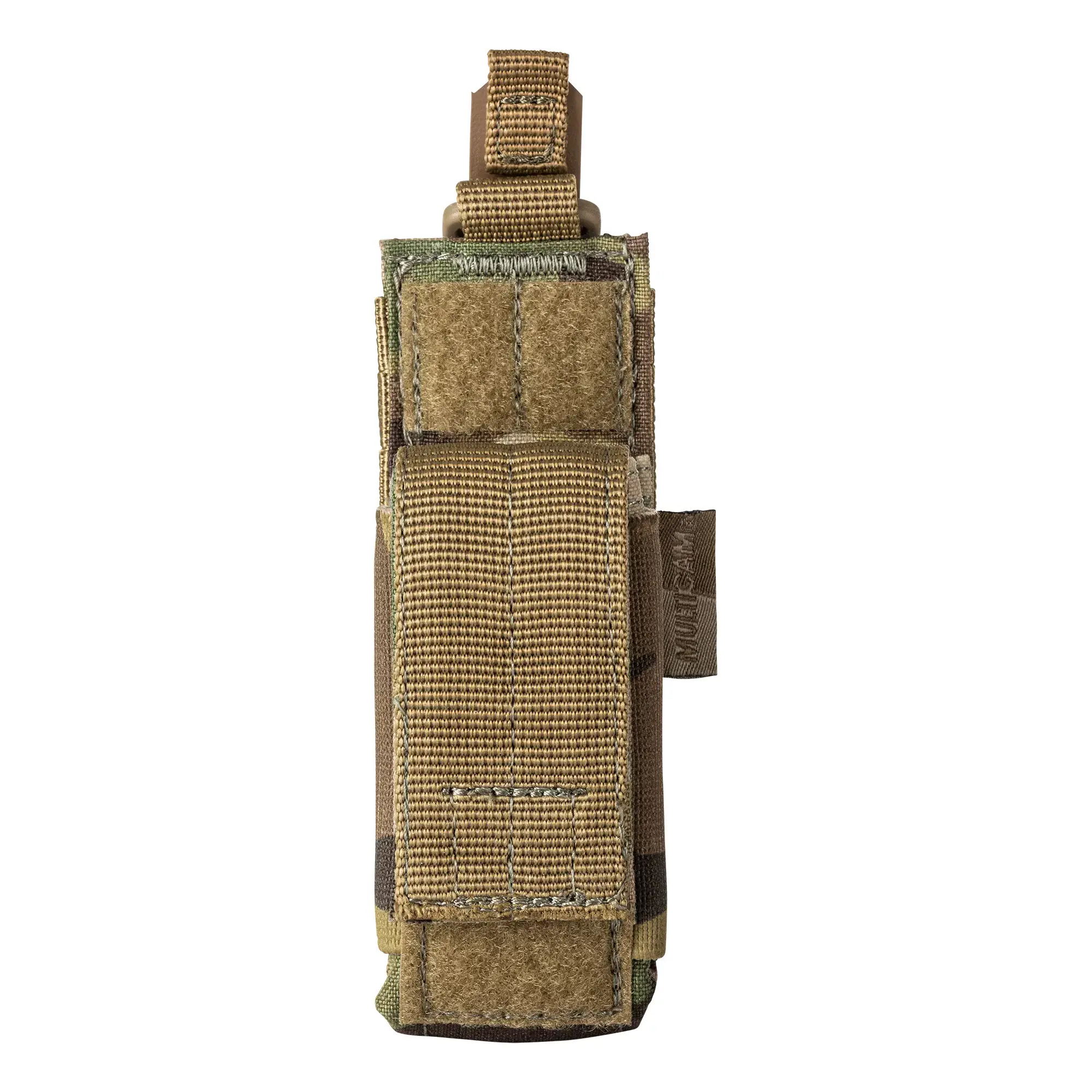 Підсумок для магазина 5.11 Tactical "MultiCam® Flex Single Pistol Mag Cover Pouch" - військове спорядження Darkskiff - фото 11 Підсумок для магазина 5.11 Tactical "MultiCam® Flex Single Pistol Mag Cover Pouch" - тактичне спорядження Darkskiff - фото 11