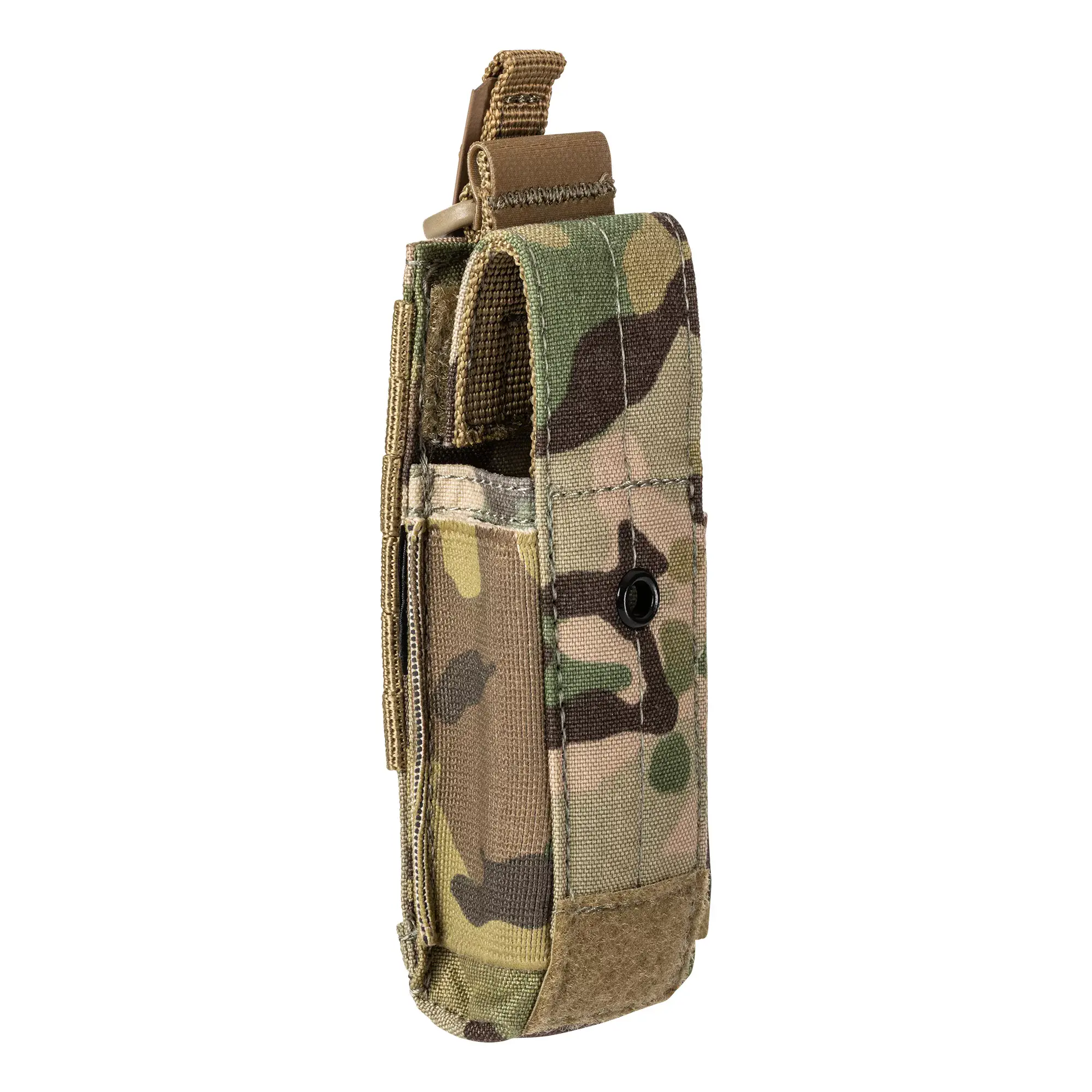 Підсумок для магазина 5.11 Tactical "MultiCam® Flex Single Pistol Mag Cover Pouch" - військове спорядження Darkskiff - фото 12 Підсумок для магазина 5.11 Tactical "MultiCam® Flex Single Pistol Mag Cover Pouch" - тактичне спорядження Darkskiff - фото 12